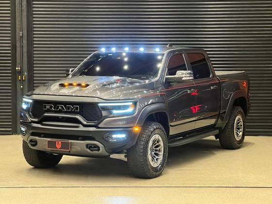 RAM 1500 6.2 V8 GASOLINA TRX CD 4X4 AUTOMÁTICO